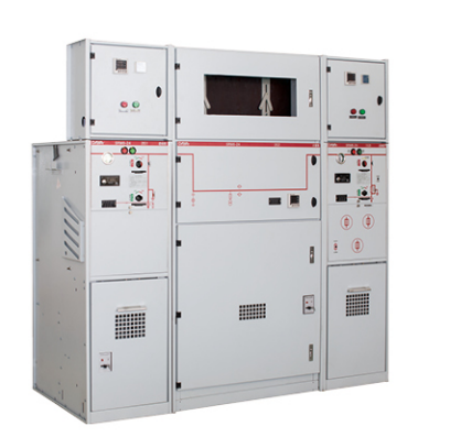 SRM6-12kV全绝缘六氟化硫高压充气柜